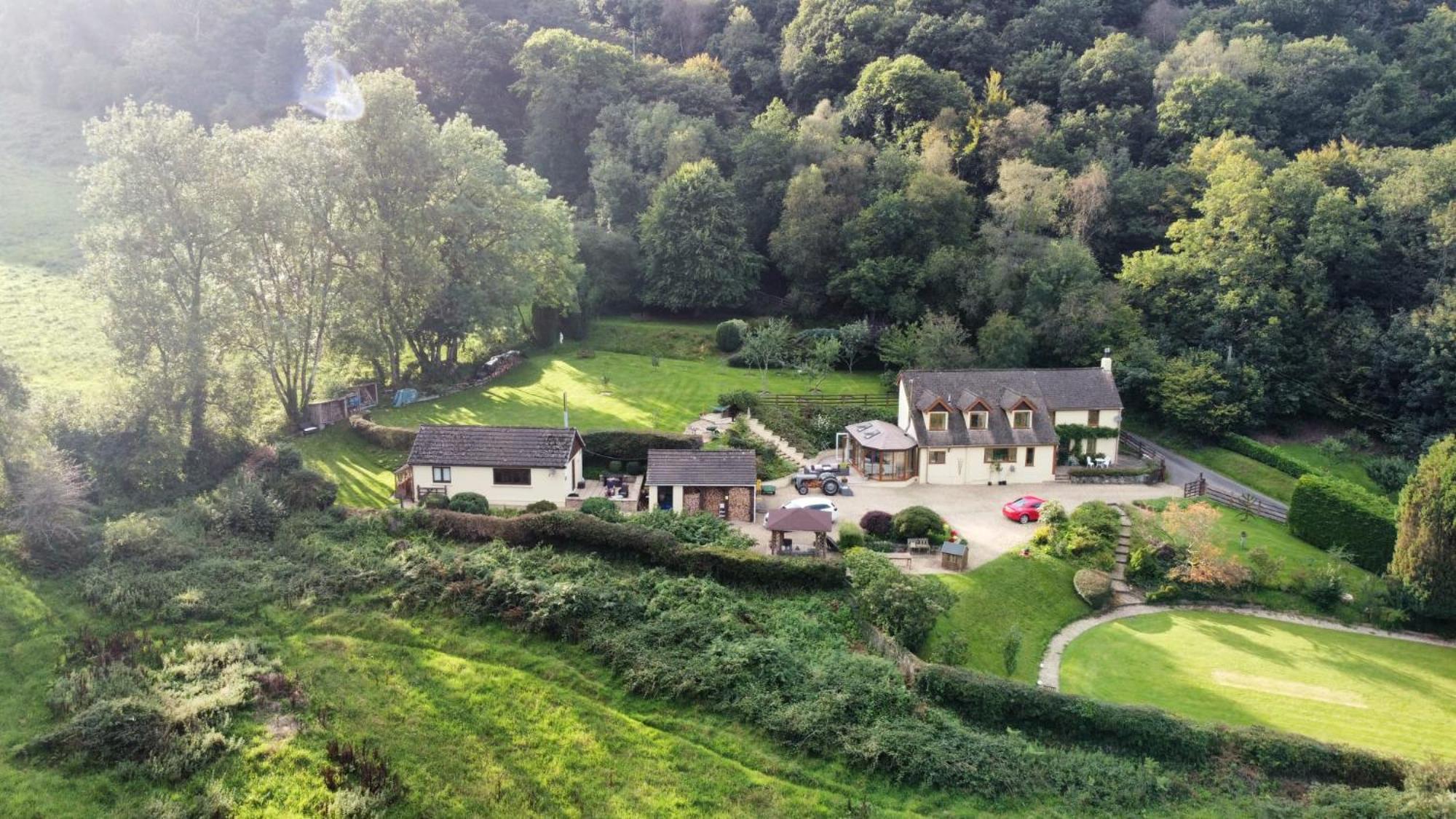Ty Twt - Complete Holiday Home Llandysul Екстериор снимка