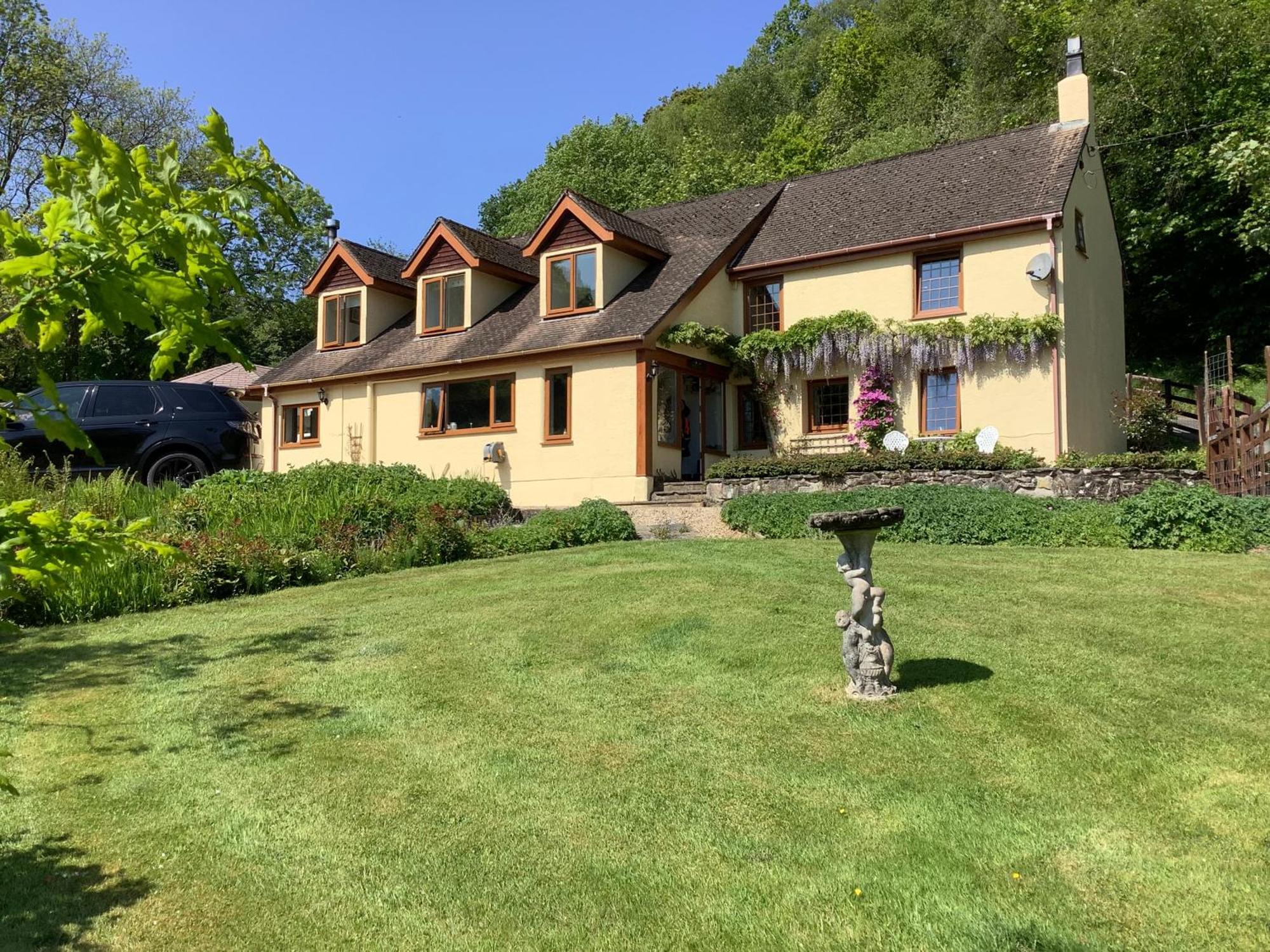 Ty Twt - Complete Holiday Home Llandysul Екстериор снимка